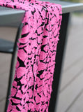 Pink Puzzle Shimmer Pants