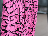 Pink Puzzle Shimmer Pants